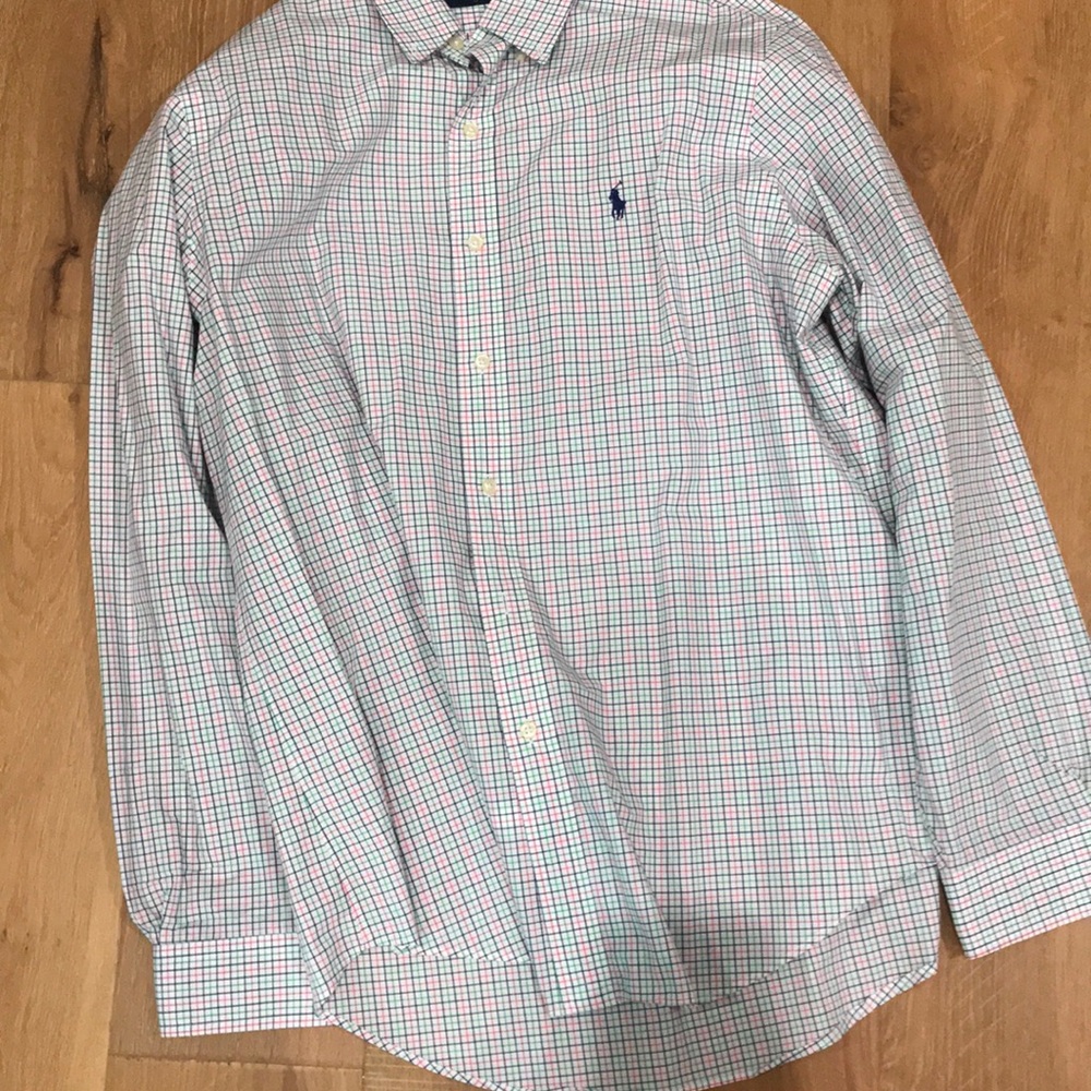 Button down shirt